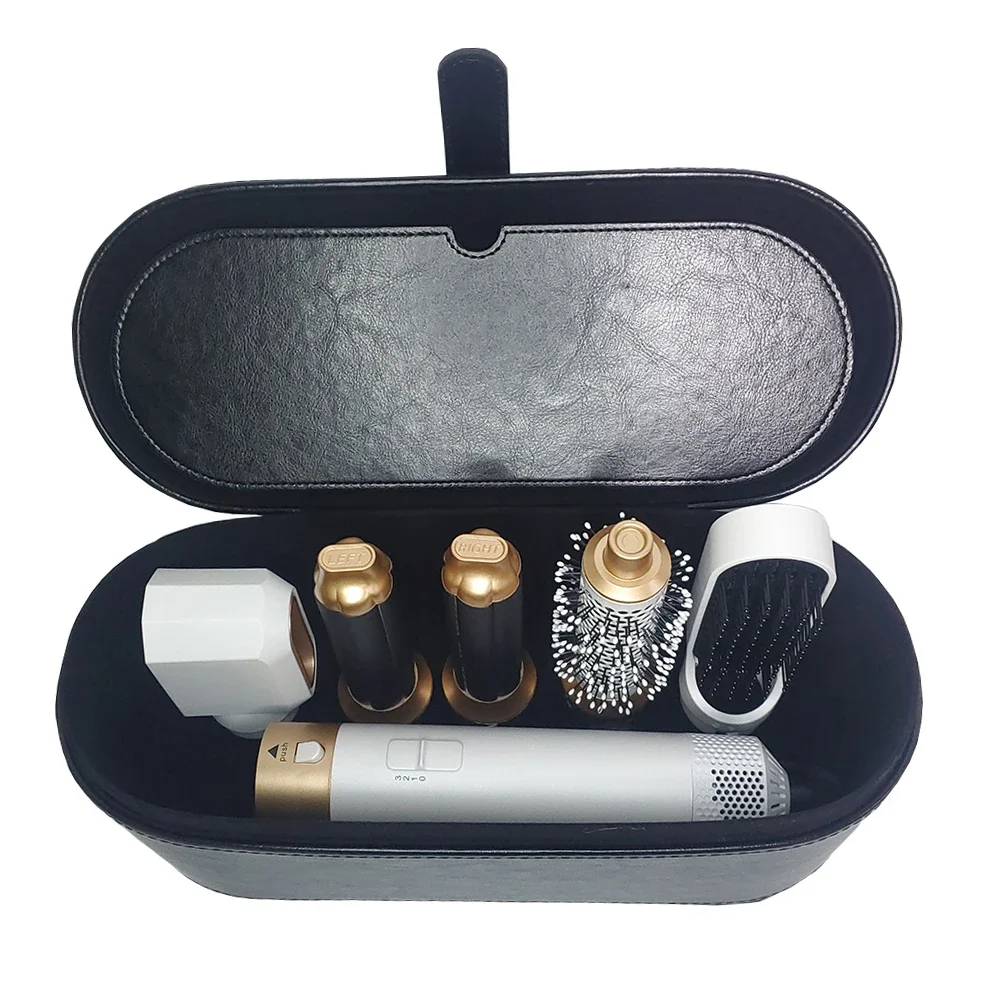 Upgrade 5 in 1 Hair Dryer 60000rpm High Speed Air Brush Hair Styler Tools for Dyson Airwrap with Curling Barrel