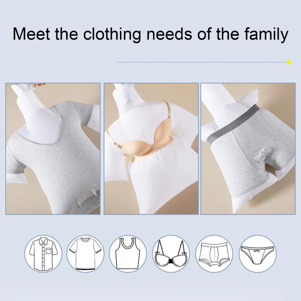 Kleidung Trockner Bag Oxford elastisch Öffnung Wäscherei Bag Falten Kordelzug Erwachsene Kinder Mantel Hose Shirt schnell Trocknen Tasche
