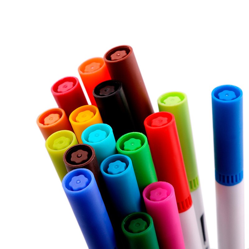 Rotuladores, juego de artículos de arte Manga, Rotuladores marcadores de dibujo, perfilador de letras finas de micrón, Dessin marcador de caligrafía, marcador