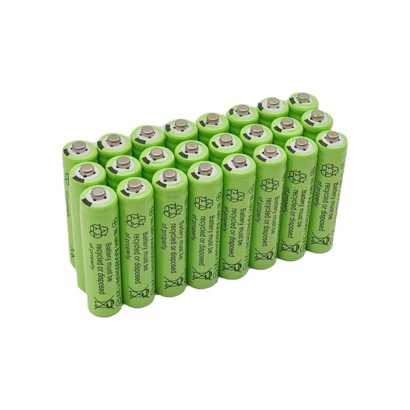 Nowy akumulator AAA 1,2 V 600 mAh Ni-MH akumulator lpega do pilota zabawkowego akumulatory AAA akumulator 1,2 V