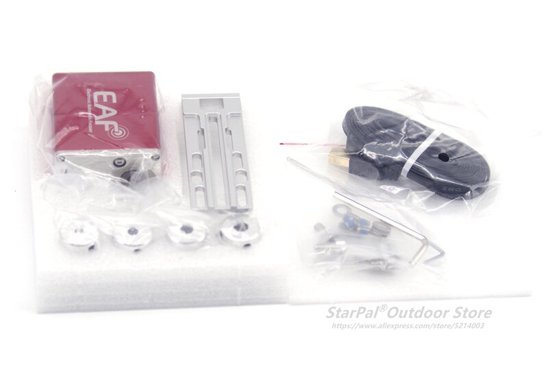 ZWO Standard Electronic Automatic Focuser (EAF) - EAF-S ZWO EAF-5V C11 C14 C8 C925