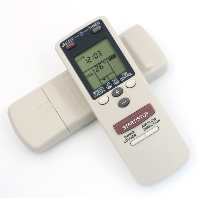 Télécommande pour Fujitsu climatiseur AR-BB1 AR-BB2 AR-JW19 universel AR-BB9 AR-DB3 AR-DB5 AR-DB4 AR-DB7 AR-JW2 AR-HG1