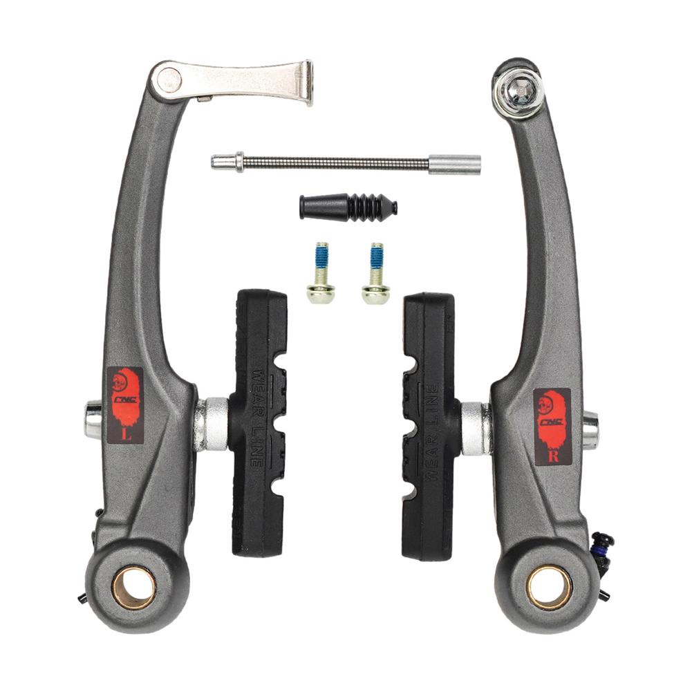 Fiets V-Remklauwen Met Accessoires Aluminium Voor ... – Vicedeal