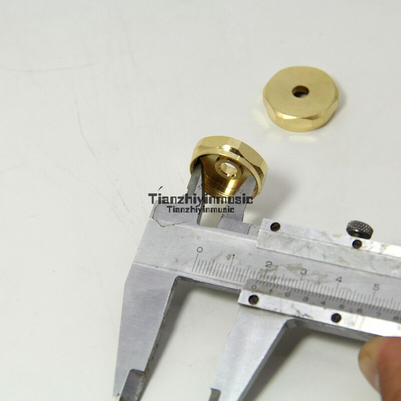 Trumpet Valve Finger Buttons Repair Parts