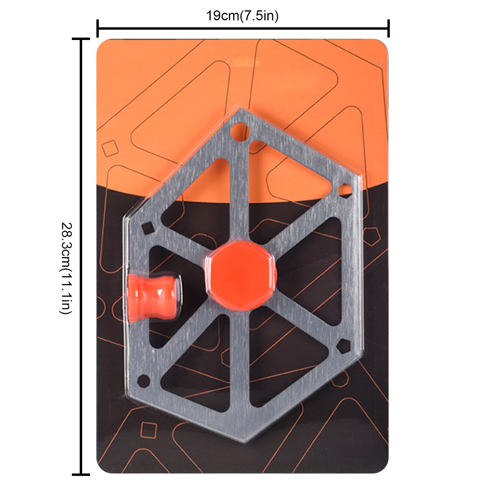 1pcs Tools Saw Angle Finder Inclinometer Saw Angle Finder Inclinometer Angle Tools Angle Rule Golden Angle Tools Woodworking