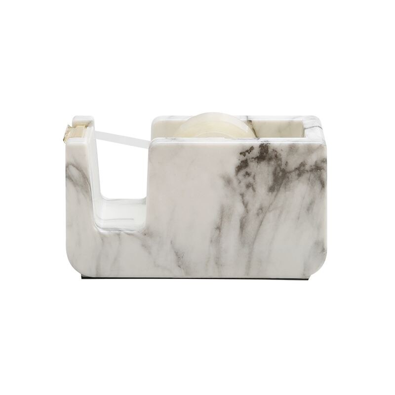NEVER Marble Edition Masking Tape Cutter Adhesive Tape Dispenser Tape Dispenser Cutter office accessories Stationery Stationer