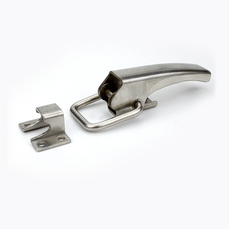 Heavy Duty Toggle Hasp Stainless Steel Large Toggle Hasp Latch Heavy Equipment Latch Door lock door latch industrial equipment