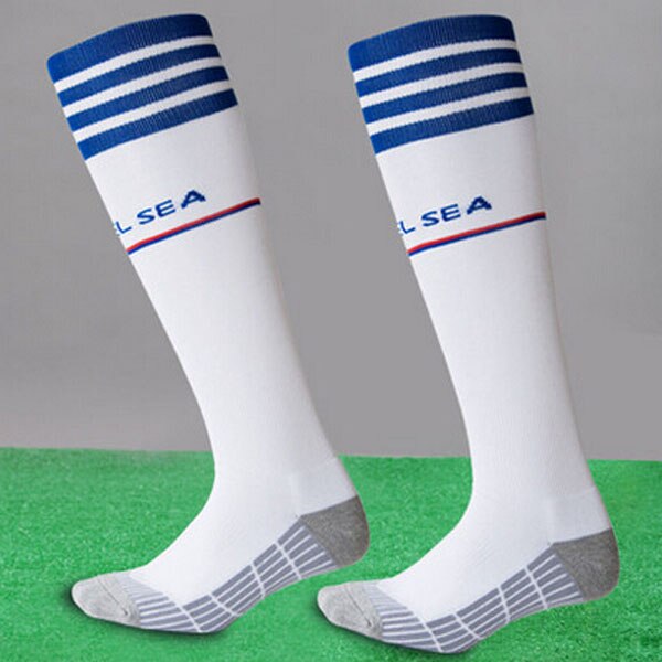 Förderung Verkäufe Fußball Socken Fußball Dicke Warme Socken Knie Hohe Ausbildung Lange Strumpf Sport Kinder Socken: C 9