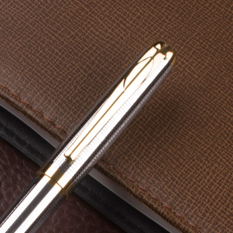 DIKA WEN 890 Fountain Pen Cute Colors School Supplies Inks Black 0.5mm Office Supplies Office Accessories Pen Ink Pen
