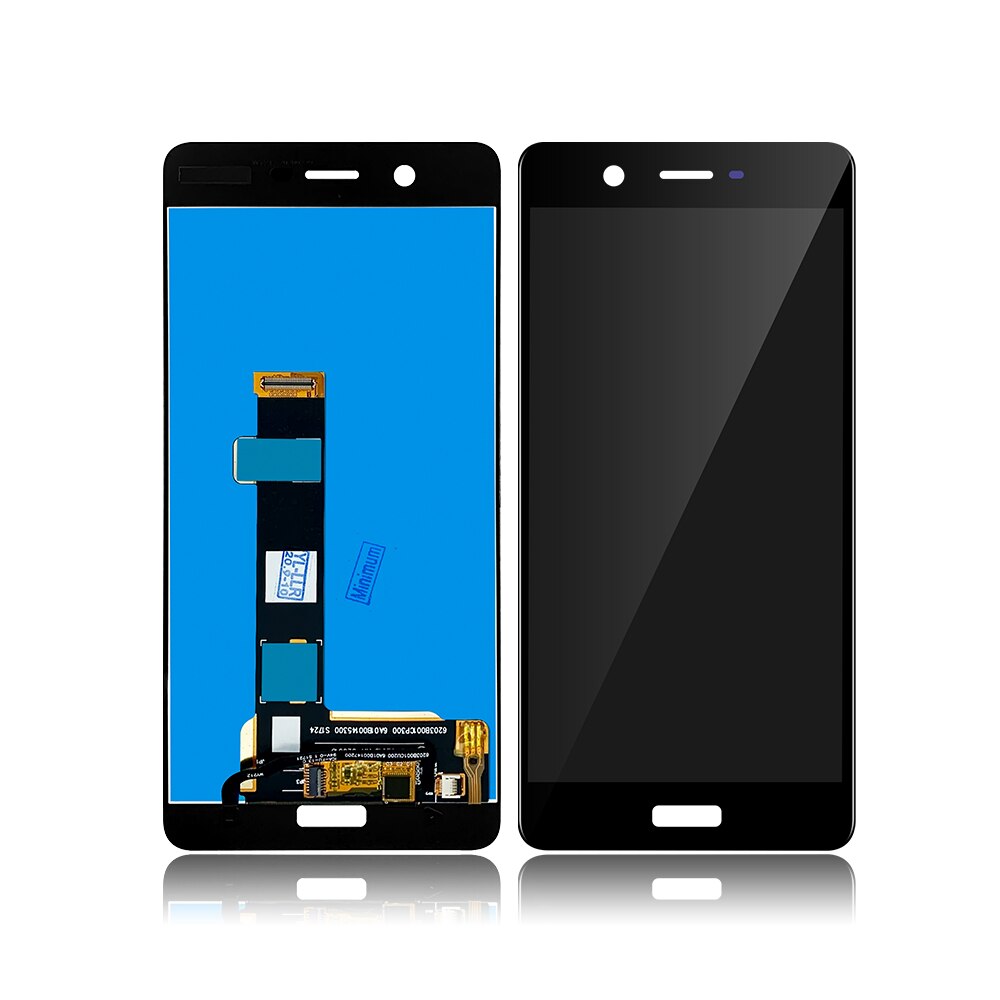 Für Nokia 5 N5 TA-1024 TA-1027 TA-1044 TA-1053 5,2 "LCD Display touchscreen Digitizer Montage Ersatz Teile Für Nokia5