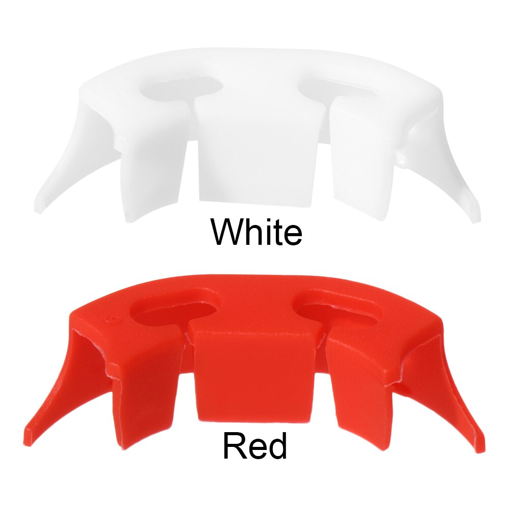 100 pces planta videira mudas enxertadas grampos de retenção de 90 graus planta bender para flor tomate ramos de frutas transplante apoio