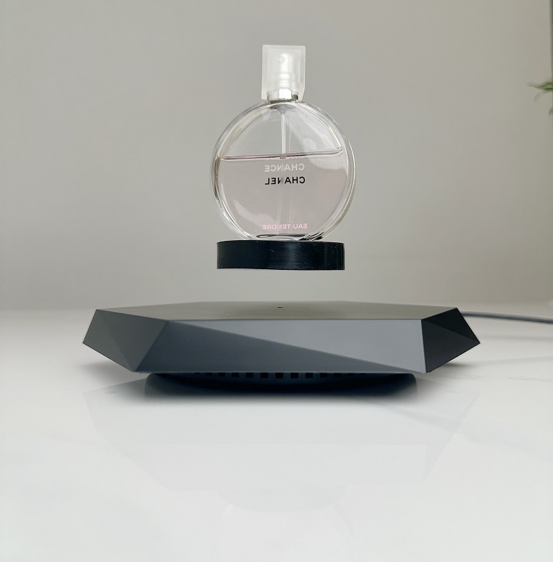 Magnetic levitation universal tray, magnetic levitation display stand, magnetic levitation 500g to place anything