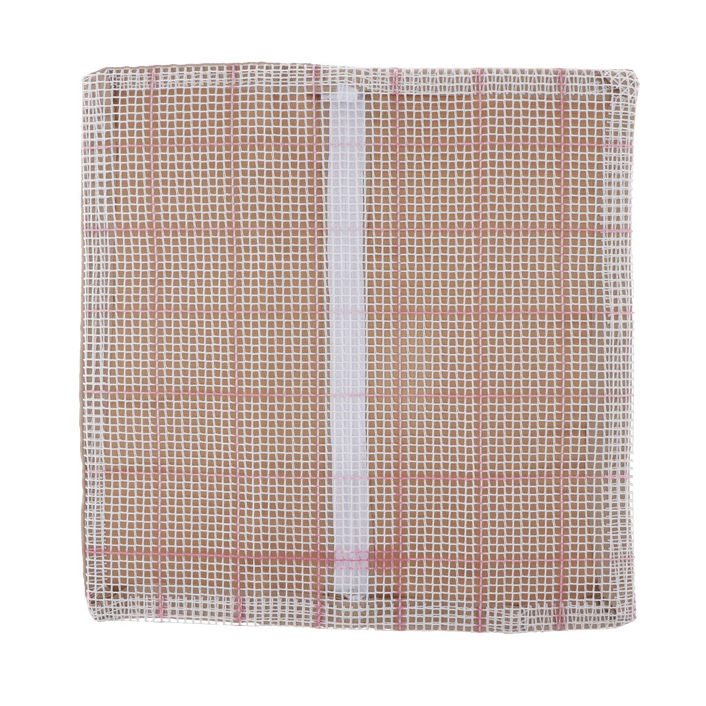 DIY Embroidery Sewing Kit The Classic Latch Hook Craft Kit Blank Latch Hook Rug Canvas for Carpet Cushion Tapestry Rug Making