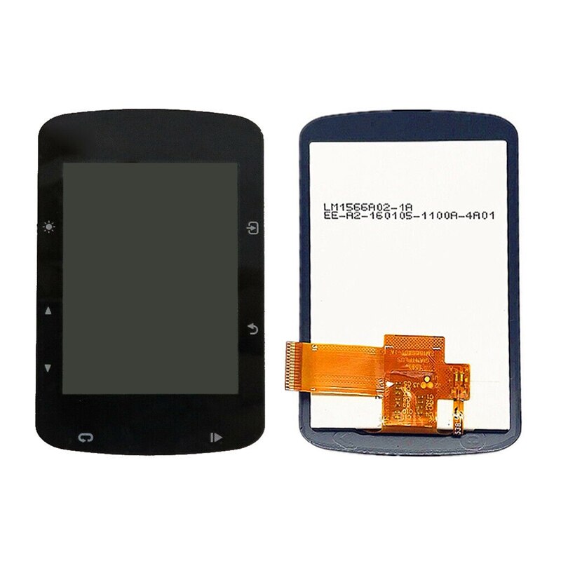 Slight Scratch LCD Screen for Garmin Edge 520 / Edge 520 Plus / Edge 520J GPS Bike LCD Display with Touch Screen Digitizer Panel