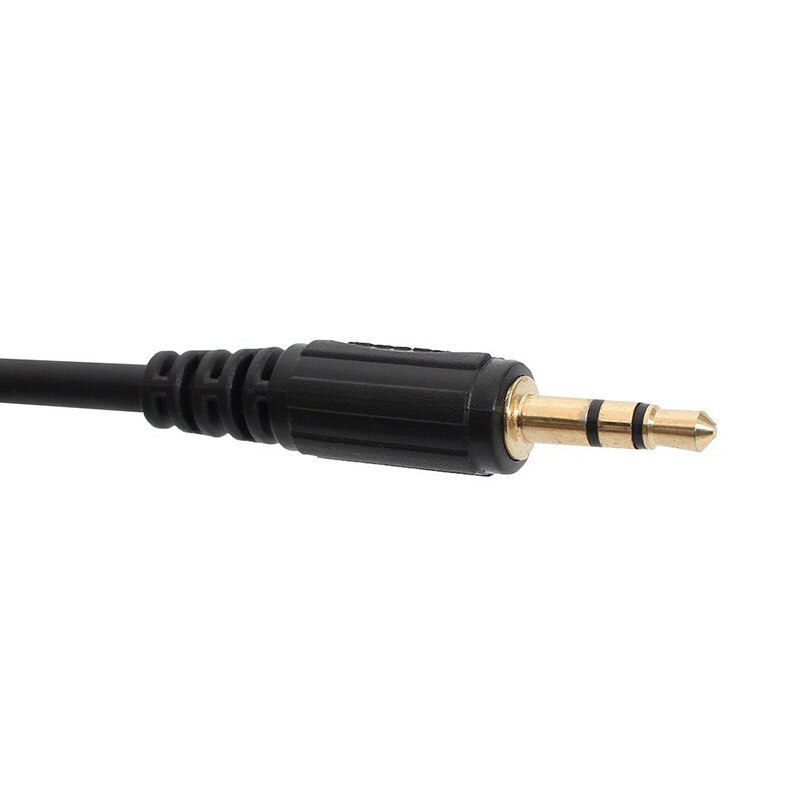 3.5Mm Audio Adapter Aux Aux Kabel Pak Voor Mazda 2 2006 + 3 2006 + 6 2006 + Draagbare duurzame Kabel Fit Auto Accessoire