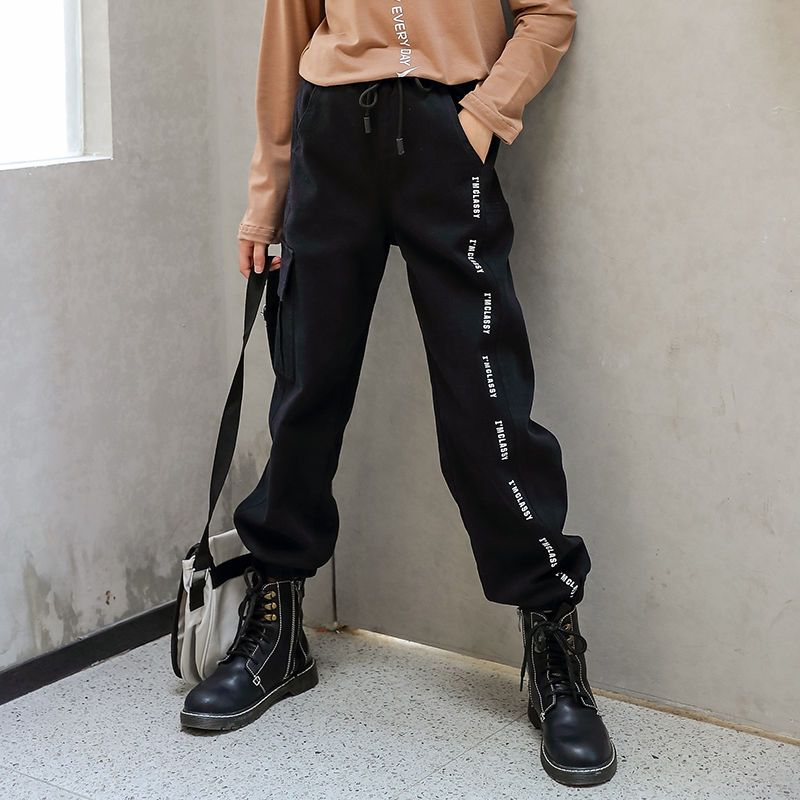 Nuovi pantaloni per bambini ragazzi pantaloni Casual abbigliamento per bambini cotone ragazzi pantaloni lunghi bambini ragazzi abbigliamento pantaloni sportivi primavera 4-16 anni