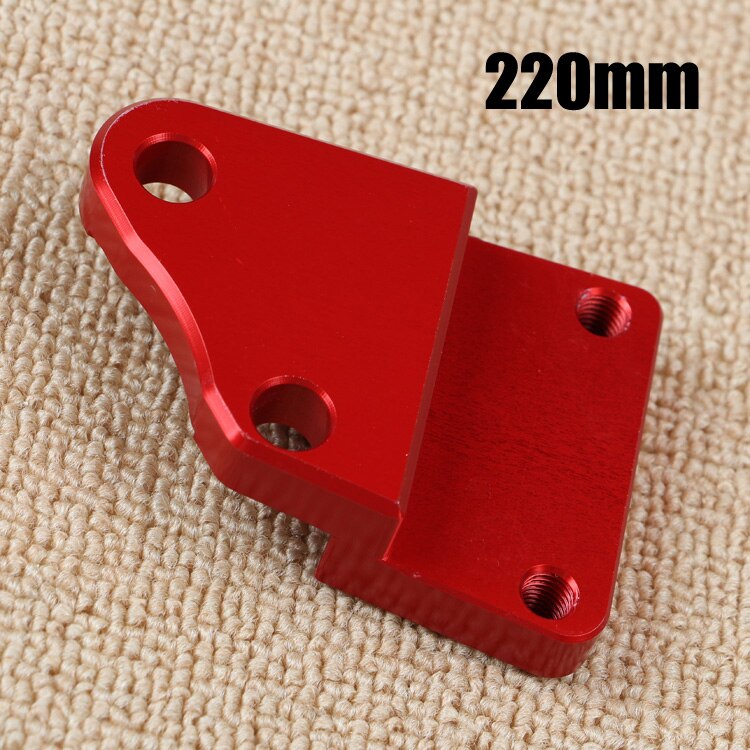 Soporte de pinza de freno de motocicleta/Adaptador para Yamaha Scooter Rsz Jog Force para Rpm Adelin1 pinza de freno Frando