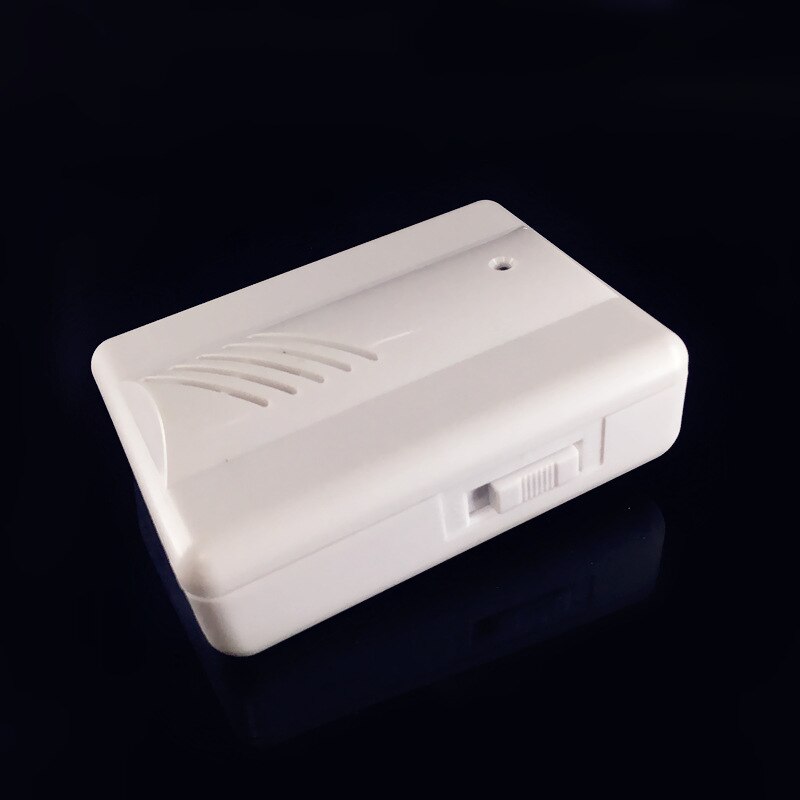 Home Security Wireless IR Remote Doorbell Alarm System Wireless Detector Alarm Patrol Garage Infrared Anti-theft Motion Sensor