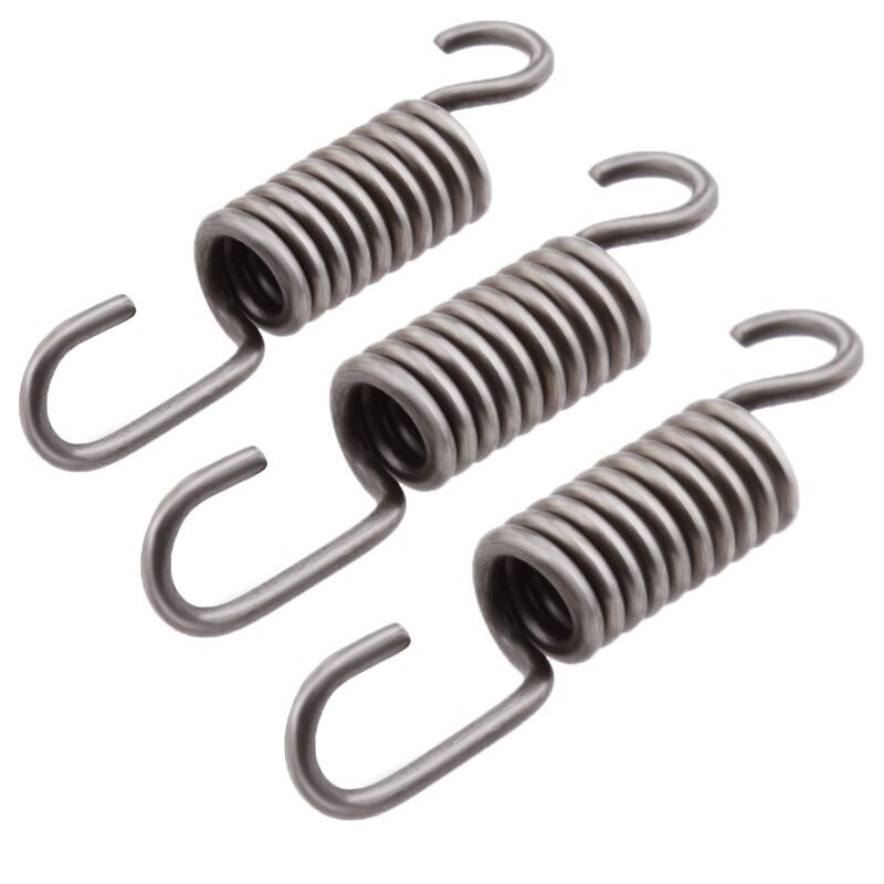Resorte de embrague para Mini Moto, accesorio de aleación para Moto de 49CC, ATV, Quad, 42mm, resortes de embrague de motor de gasolina
