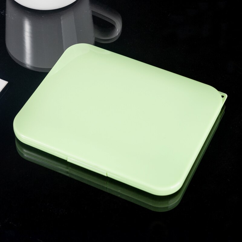 Mask Storage Box save mask box Ornament Sample empty Box Parts Tools Packaging Box Mask holder Multifunctional organizer: Style 6