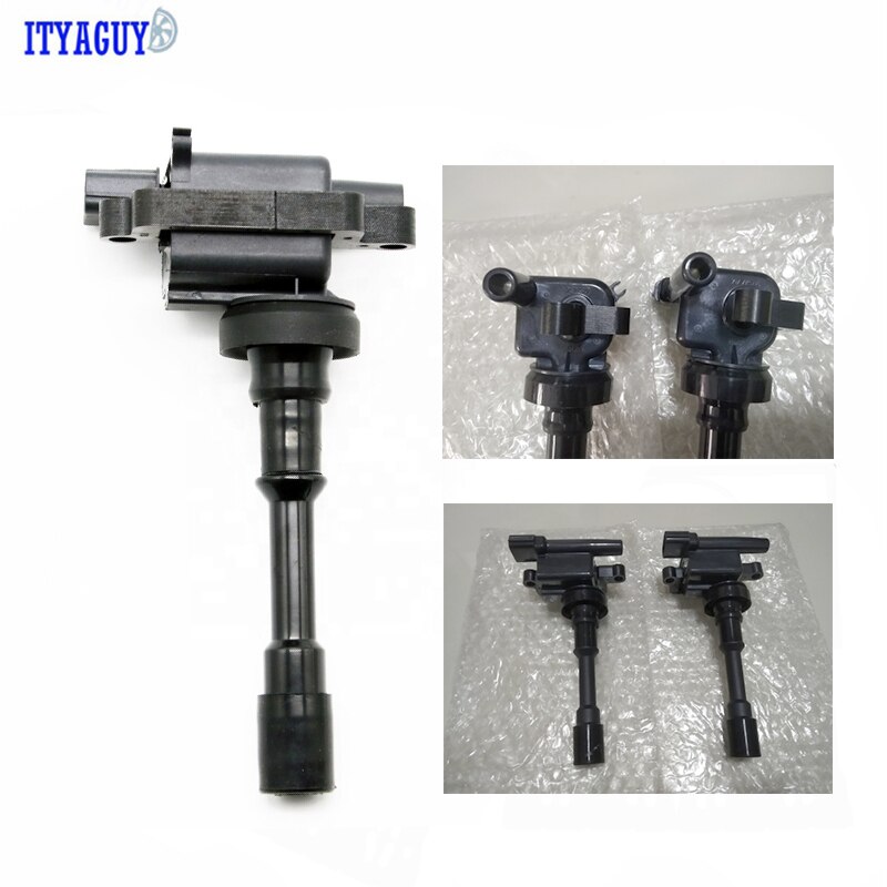 2PCS Ignition Coil pack For MITSUBISHI Lancer Evo CZ 2.0L Mirage CJ 1.5L OE# 099700-048 MD361710 MD362903 Ignition Coil