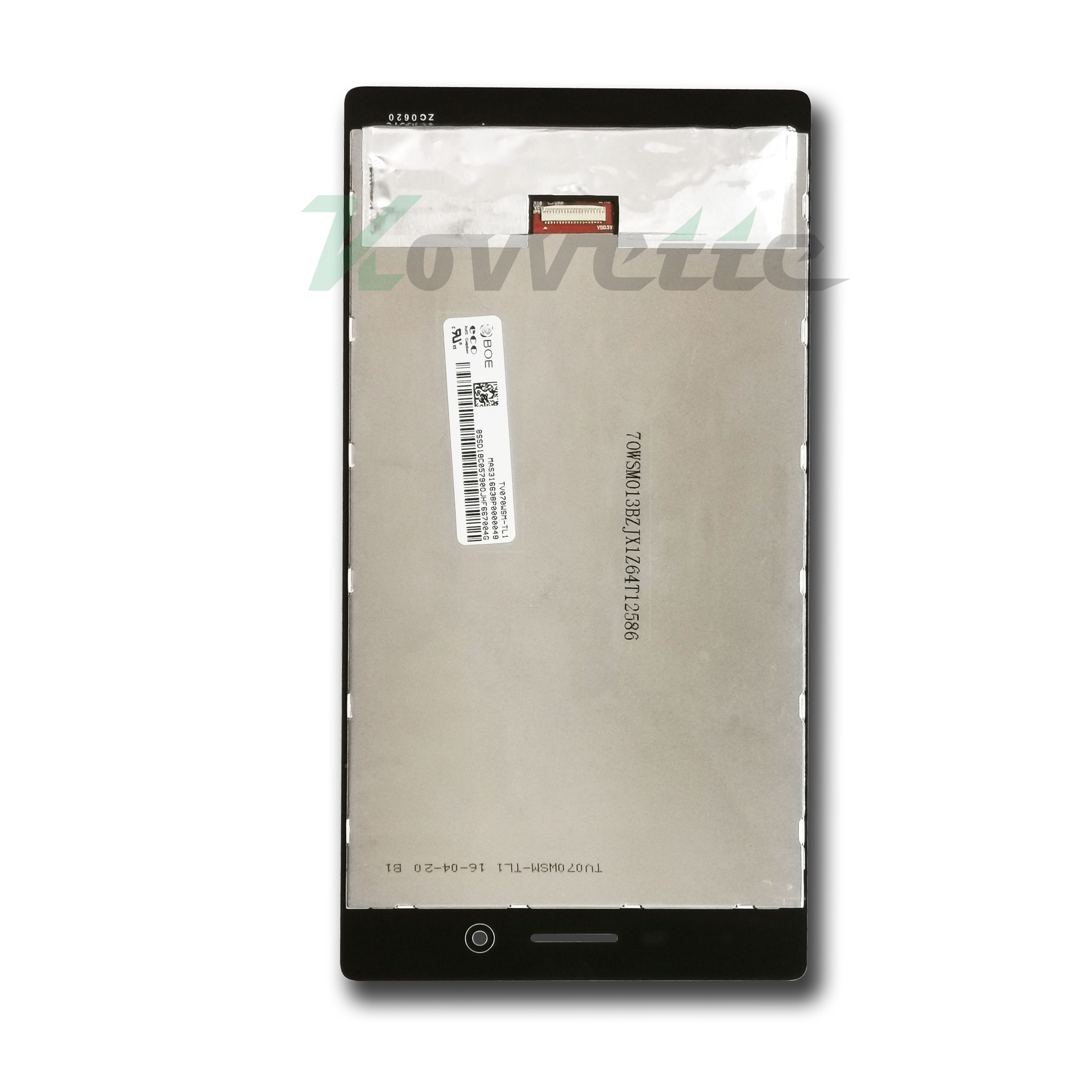 7 "dla Lenovo IdeaTab 4 TB-7304X LCD patka 4 TB-7304F 7304 7304X 7304F TB-7304i wyświetlacz i montaż digitizera ekranu dotykowego