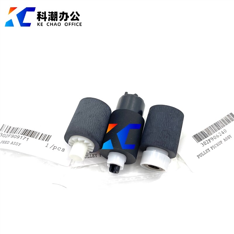 Kechao 302 f 909171 1 satz papiereinzugswalze für kyocera fs -1320 1370 p2135 1110 1024 1124 fs-1030 1130 1035 1135 1300 1028 1128