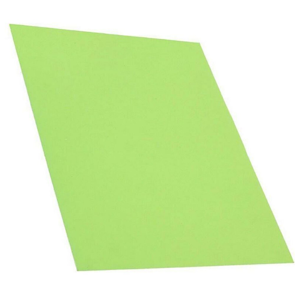 Photopolymer Plate Water Soluble Easy Use DIY Stamp Sheet Resin Making Craft Polymer Die Tool Printing Industry Home 20x30cm