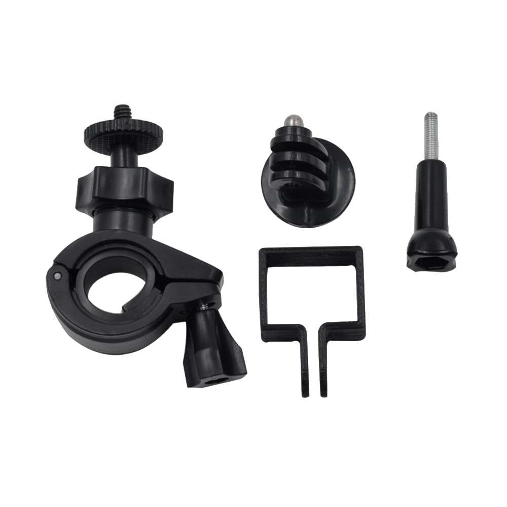 Cykel kamera fäste hållare cykel motorcykel kamera stöd ram stativ klämma