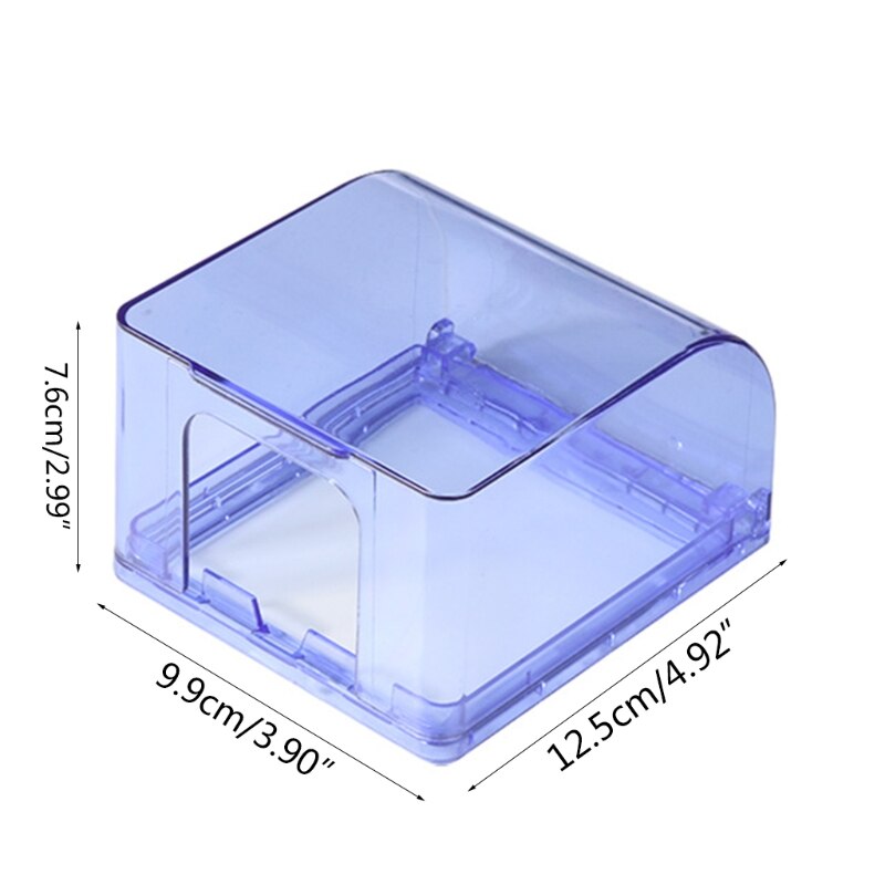 86 Type Bathroom Water Heater Wall Socket Splash-proof Waterproof Box Heightened Leakage Protection Watertight Boxes