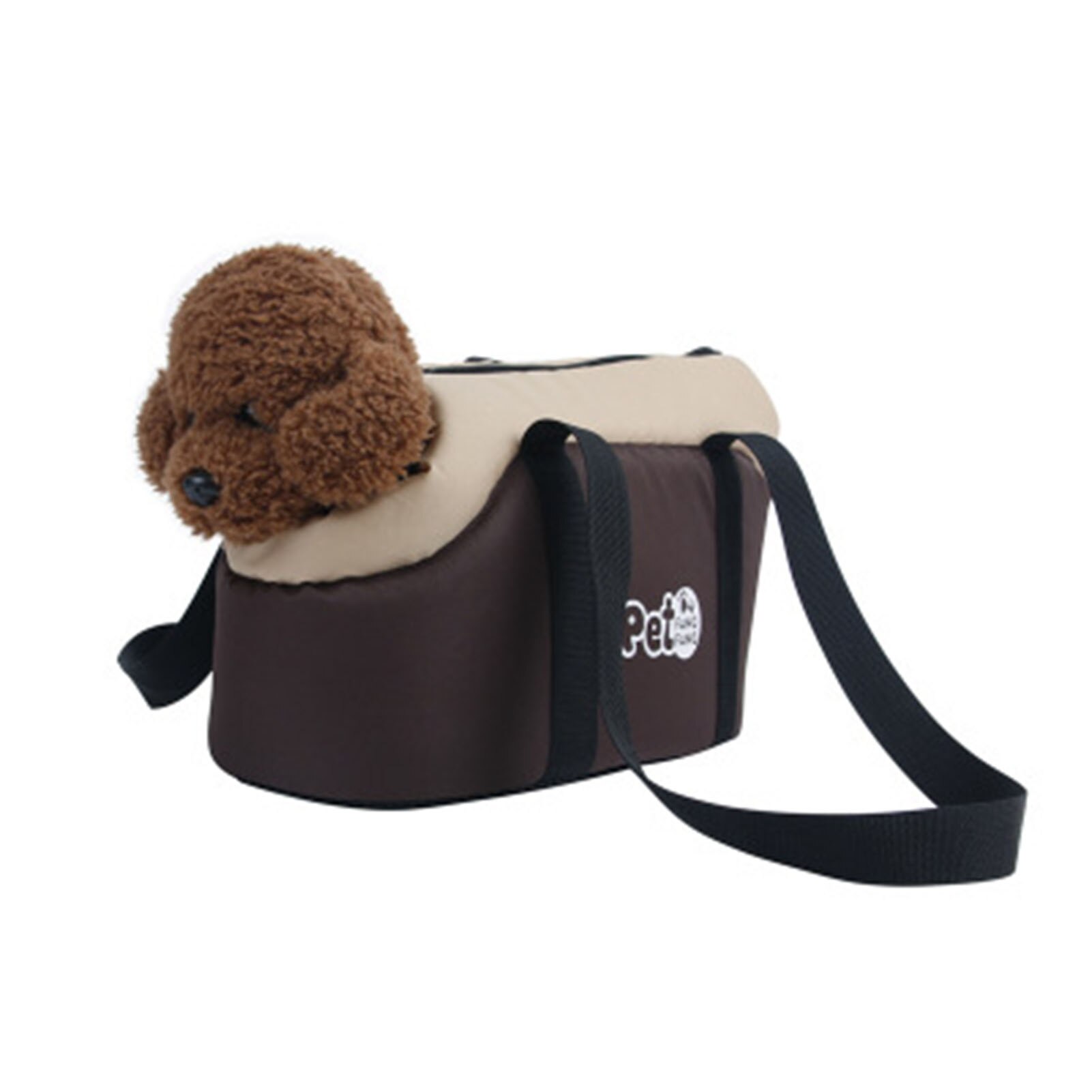 Klassische Haustier Träger Für Kleine Hunde Gemütliche Weiche Welpen Katze Hund Taschen Rucksack draussen Reise Haustier Schlinge Tasche Chihuahua Mops Haustier Liefert