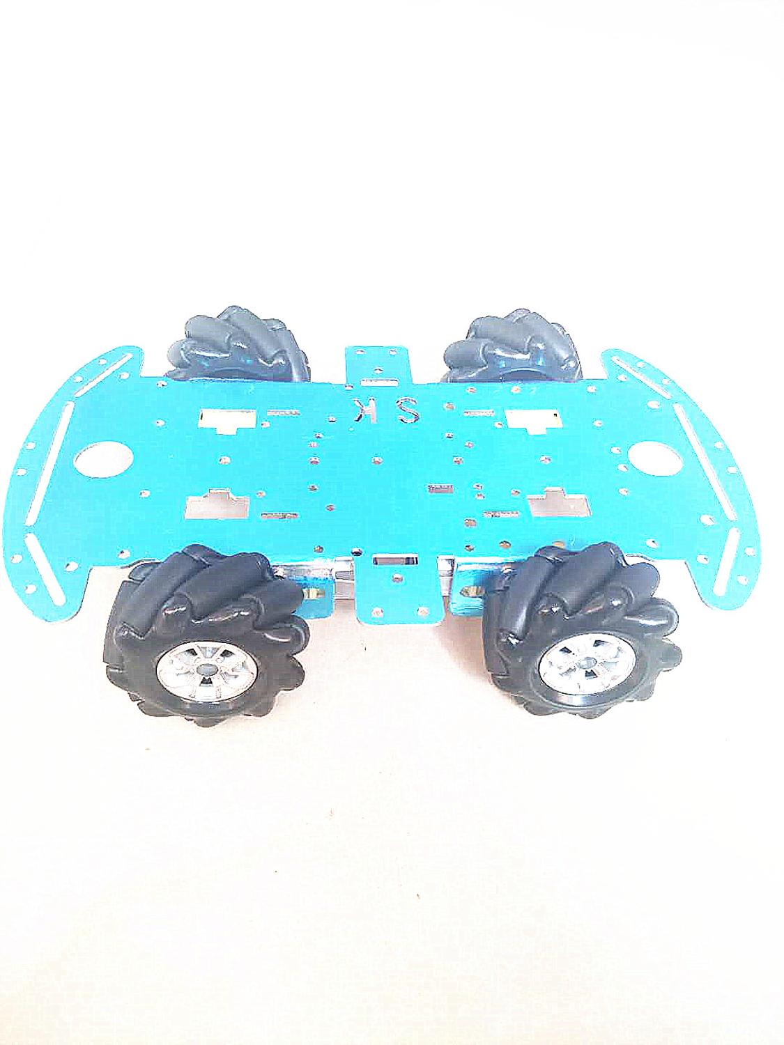 Intelligent Robot Car Chassis Vehicle Obstacle Avoidance Tracking Robotic Model With Velocity Detecting For Arduino DIY Rc Toy