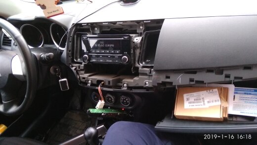 USB Adapter Kabel MP3 MP4 WMA USB Flash Voor MITSUBISHI Outlander ASX Lancer GT