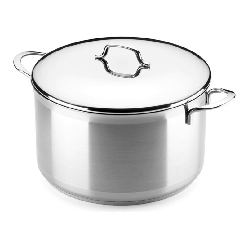 MAGEFESA 01PXMILOL18 - Olla modelo MILENIUM de 18 cm con tapa