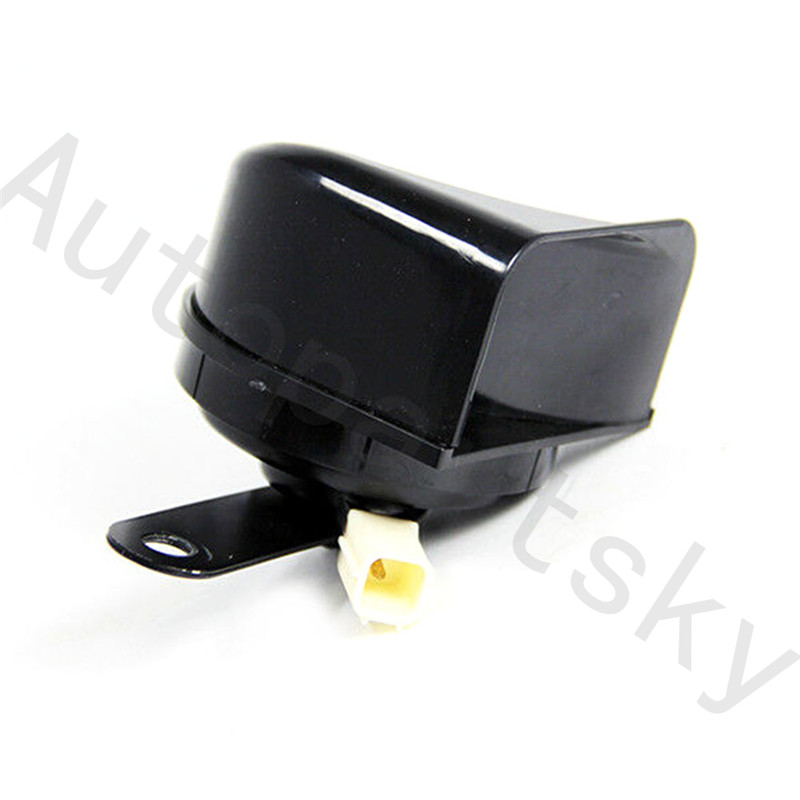 [Set Of 2PCS] Good High + Low Tone Horns 12V 4A 108dB For Honda Accord For Acura TSX / RL Part # 38150SDBA02 38100SDBA02