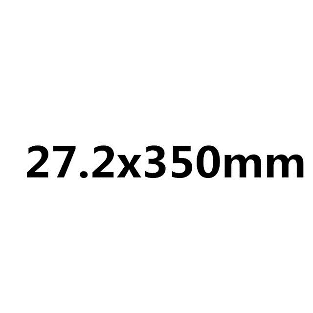 Tige de selle en carbone 27.2/30.8/31.6mm, RXL SL, pour vélo de route, vtt, 350/400mm, décalage 25mm, noir, mat 3K: 27.2x350mm