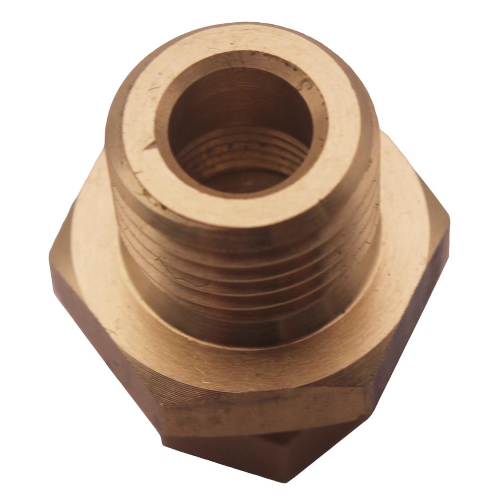 M14 x 1.5 SUMP THREAD ( MALE ) & 1/8 NPT SENDER THREAD ( FEMALE)