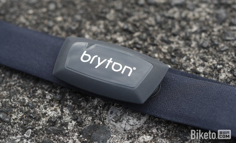 2018new style Bryton ANT+ /BLE Heart Rate Monitor w/Chest Strap for Rider Computers 100 310 330 530