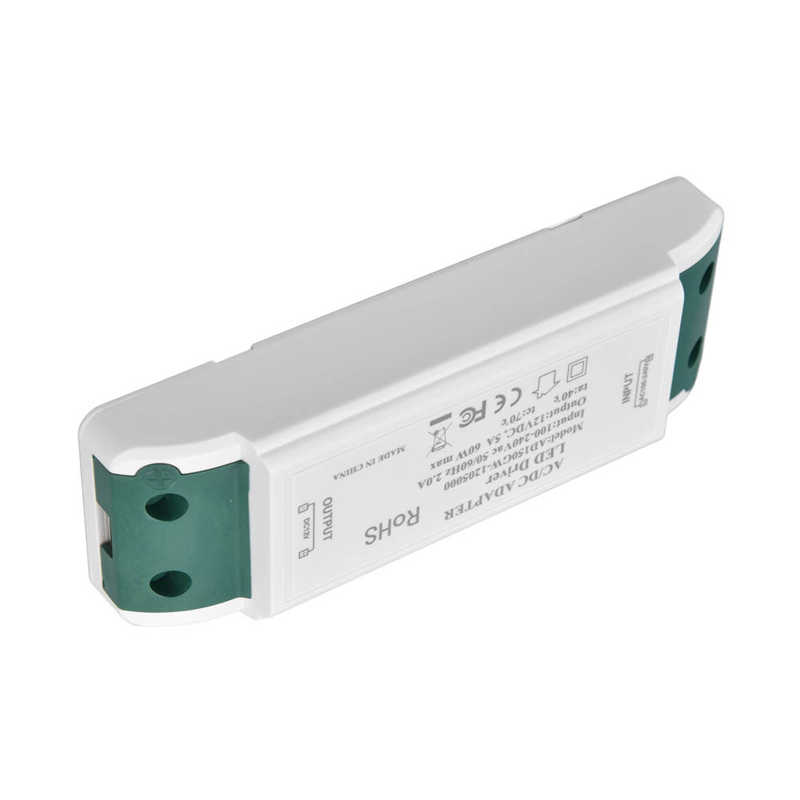Constant Current LED Drive LED Driver Overcurrent Protection for Showcase Lights for Home