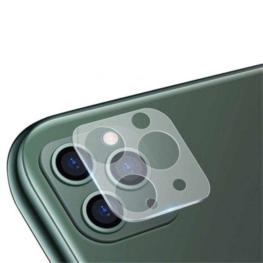 1pc Klar Zurück Kamera Objektiv Bildschirm Schutz Schutz Film Gehärtetem Glas Für iPhone 11 Profi Max 11 Profi / 11