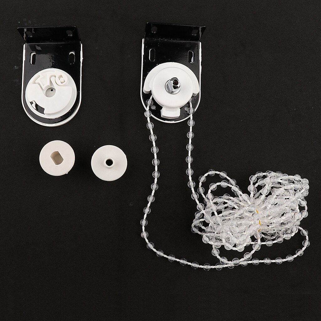 Plastic Roller Blind Schaduw Clutch Beugel Keten Reparatie Kit Voor 38Mm Buis Roller Clutch Gordijn Accessoires/Rolgordijn