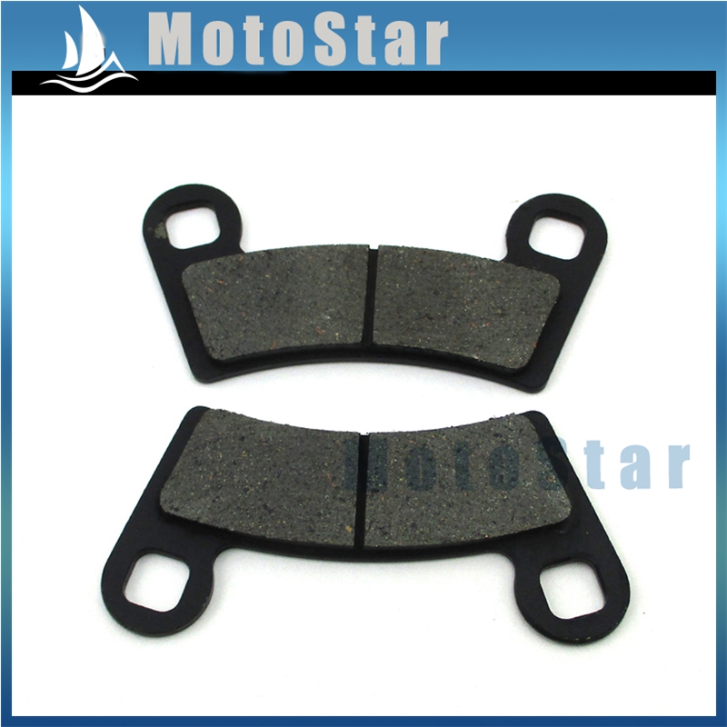 ATV Front Brake Pads For Polaris Ranger 800 RZR: 1 pc