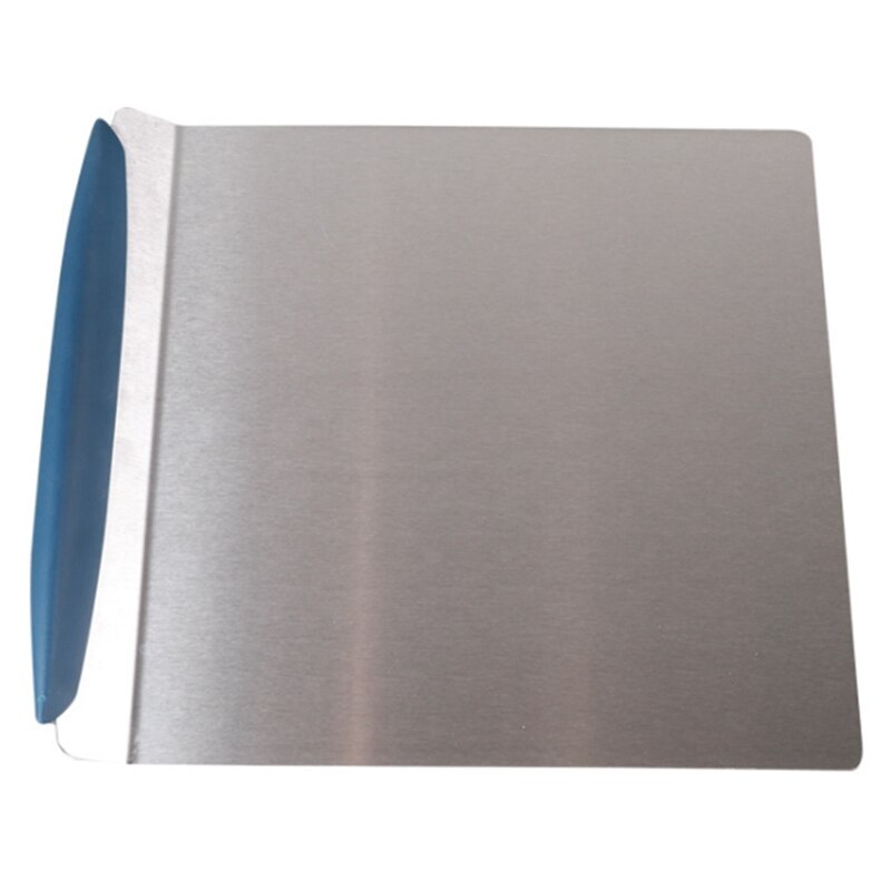 Cake Safe Lifter Transfer Shovel Bread Spatula Stainless Steel Mover Scraper for Kitchen Baking Pizza Pie: Default Title