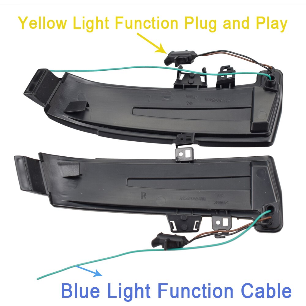 Dynamische Blinker LED Blinker Licht Anzeige Für Mercedes-Benz E KLASSE Coupe C207 E200/e220/E250/E300/E350