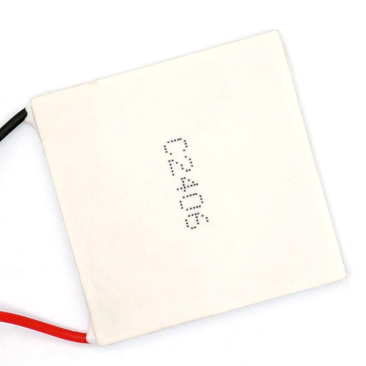 Disipador de calor C2406, placa de refrigeración termoeléctrica Peltier, 24V, 6A, módulo de refrigeración tipo Telluride