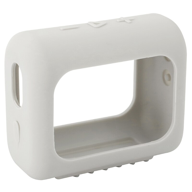 Custodia protettiva in Silicone portatile custodia protettiva per altoparlante JBL GO 3 GO3 R9CB: C