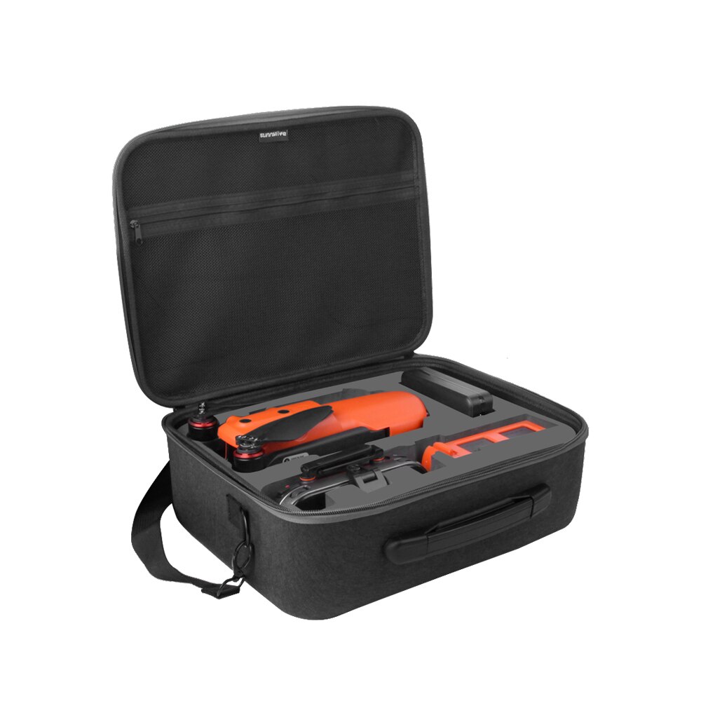Bolso de hombro Estuche de transporte portátil bolsas de almacenamiento para Autel Robotics EVO II Pro EVO II Dual