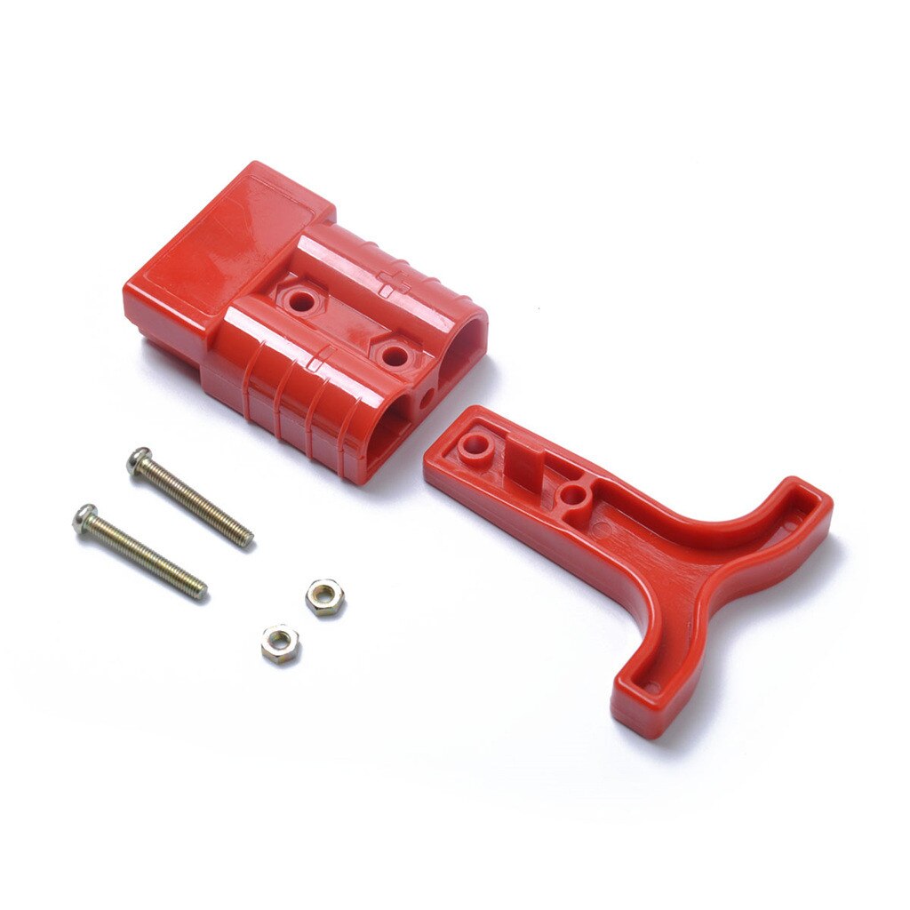 Battery Connector 50A Dual Battery Caravan Trailer Solar truck T Handle Battery Connector 50A Dual Battery Caravan Trailer