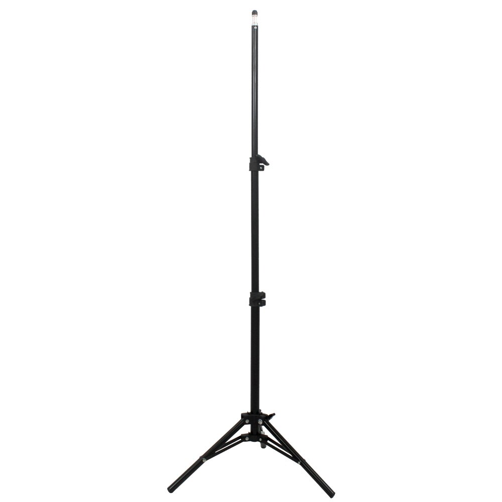 100cm Portable Tripod Light Stand with 1/4 Screw for Softbox Photo Studio Photographic Lighting Flash Umbrella Refletor