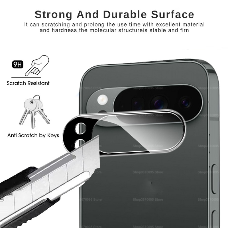Google10 1 ~ 3 stücke 3D Objektiv Schutz Für Google Pixel 10/10 Profi/10 Profi XL Pixel10 10Profi 10ProXL Kamera Gehärtetem Glas Protet Film